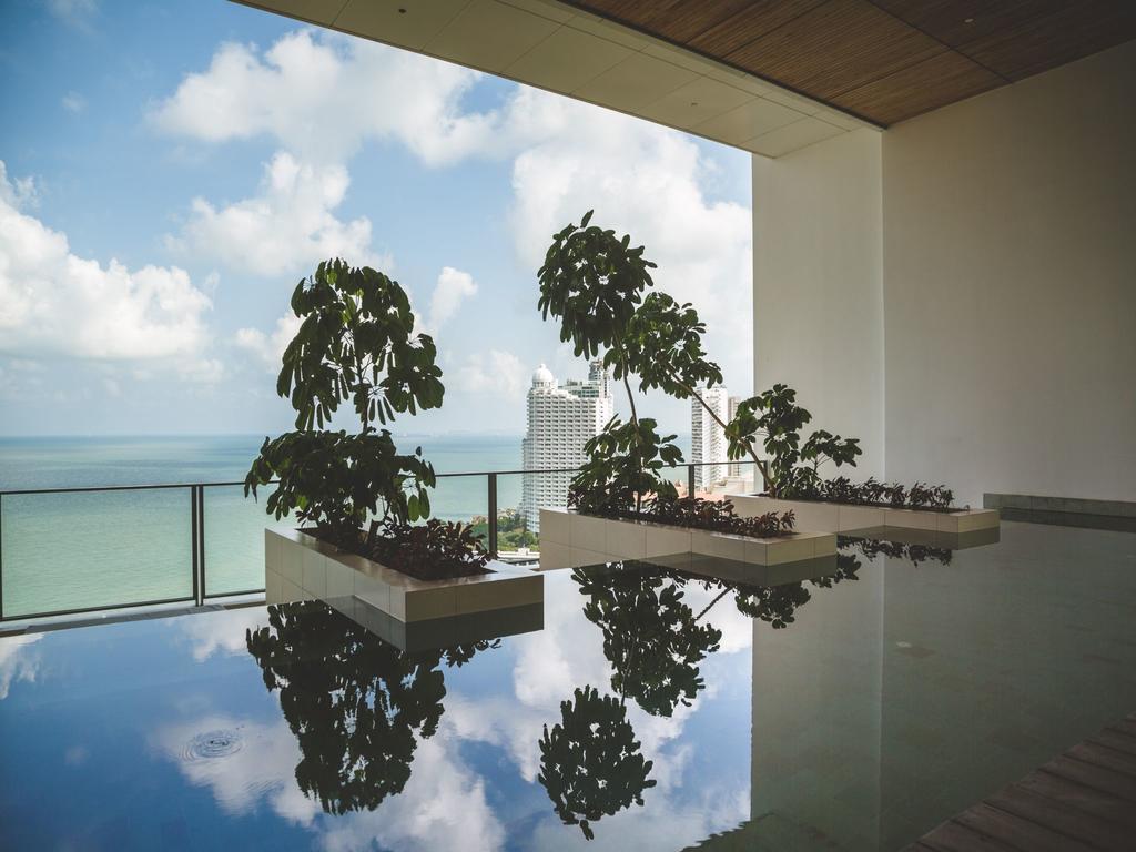 Ferienwohnung Northpoint Pattaya Exterior foto
