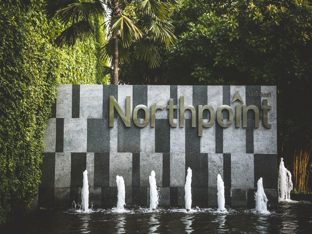 Ferienwohnung Northpoint Pattaya Exterior foto