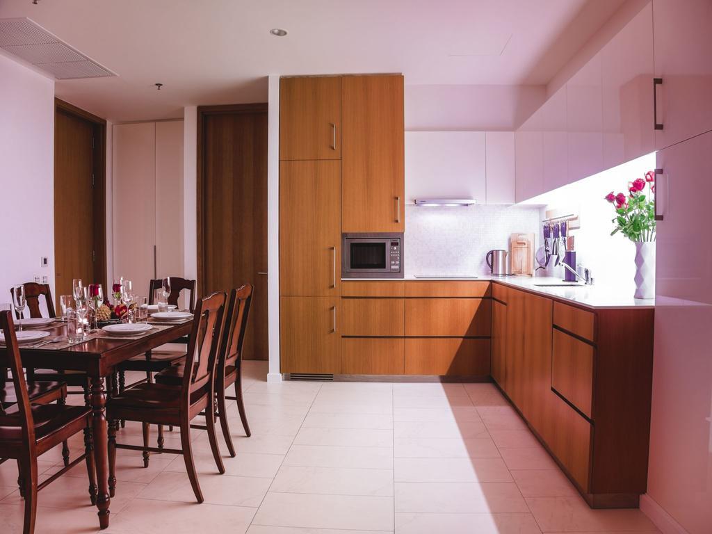 Ferienwohnung Northpoint Pattaya Exterior foto
