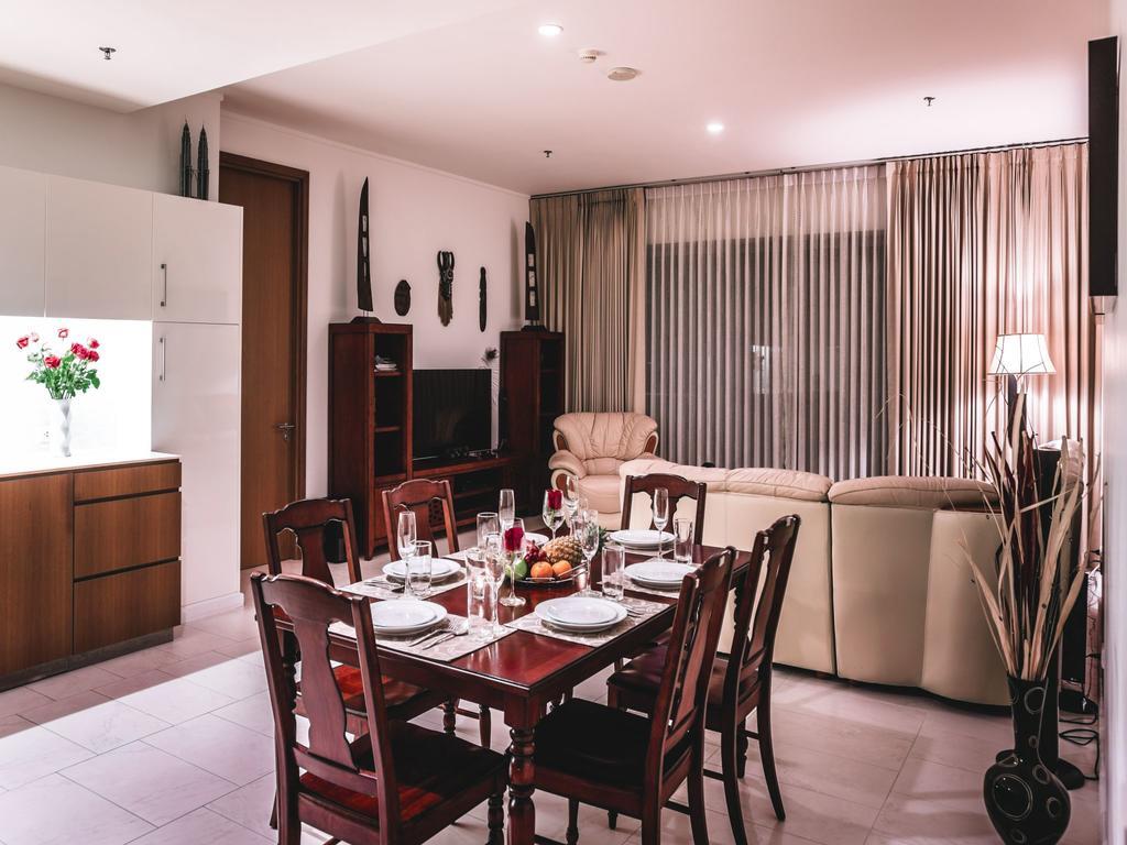 Ferienwohnung Northpoint Pattaya Exterior foto