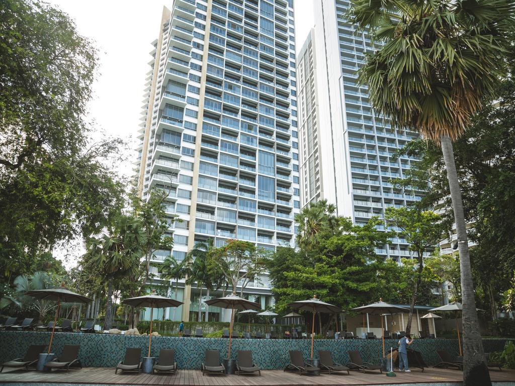 Ferienwohnung Northpoint Pattaya Exterior foto
