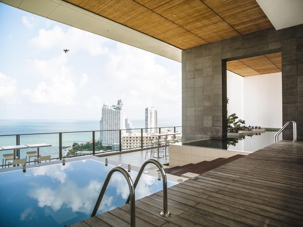 Ferienwohnung Northpoint Pattaya Exterior foto