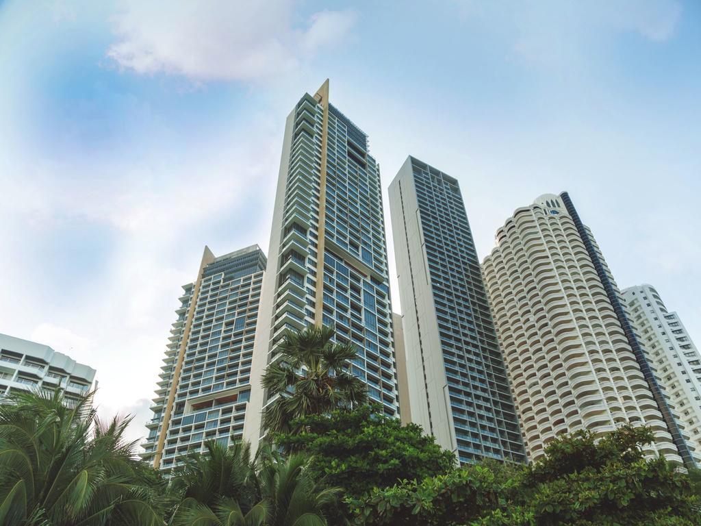 Ferienwohnung Northpoint Pattaya Exterior foto