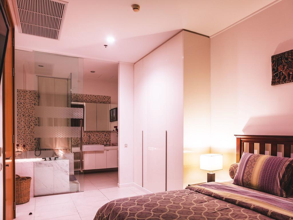Ferienwohnung Northpoint Pattaya Exterior foto
