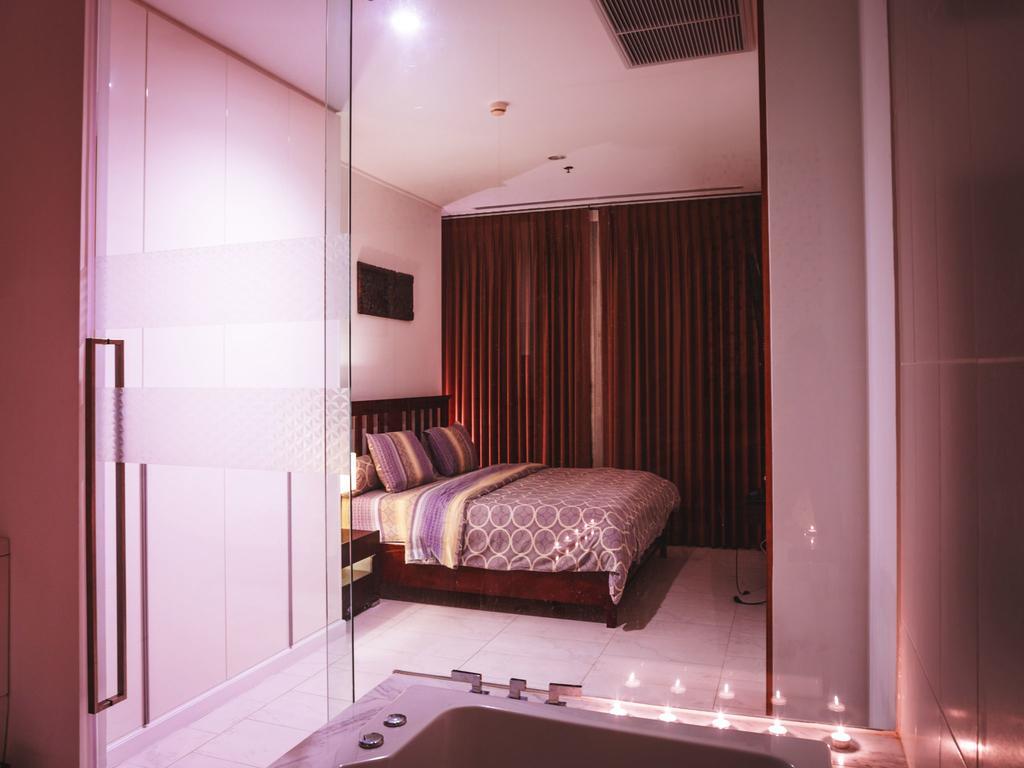 Ferienwohnung Northpoint Pattaya Exterior foto
