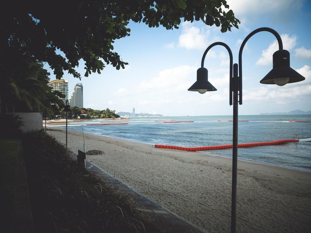 Ferienwohnung Northpoint Pattaya Exterior foto