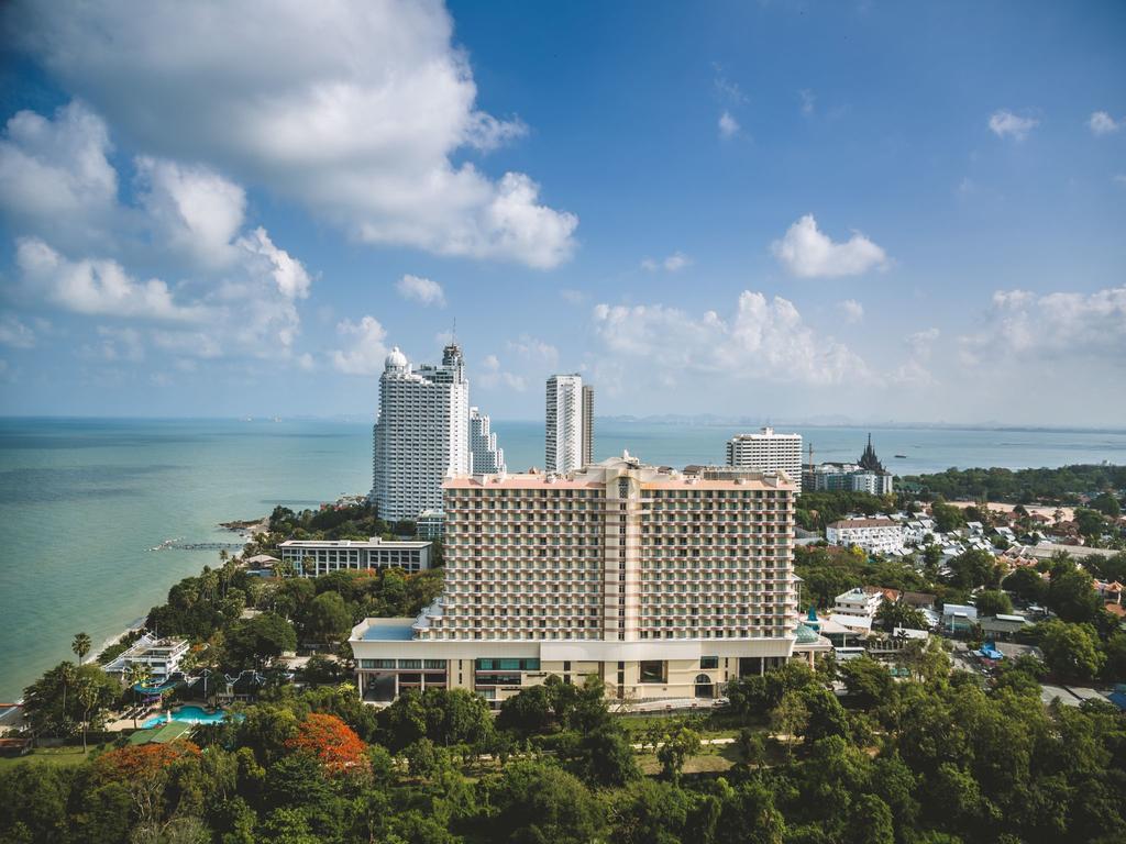 Ferienwohnung Northpoint Pattaya Exterior foto