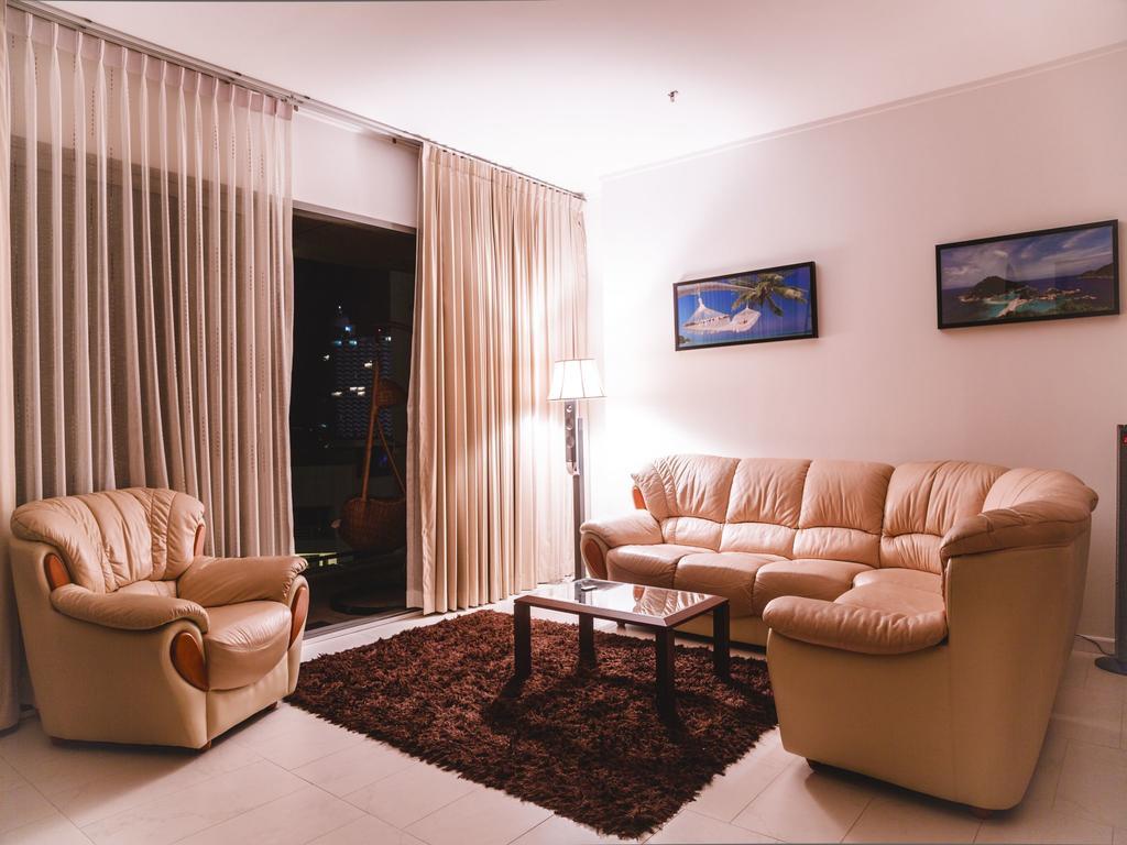 Ferienwohnung Northpoint Pattaya Exterior foto