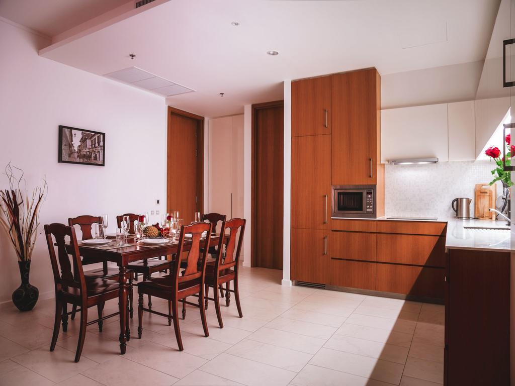 Ferienwohnung Northpoint Pattaya Exterior foto