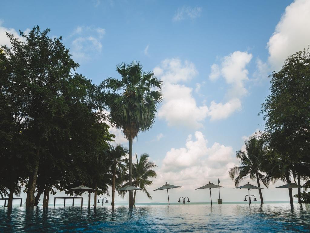 Ferienwohnung Northpoint Pattaya Exterior foto