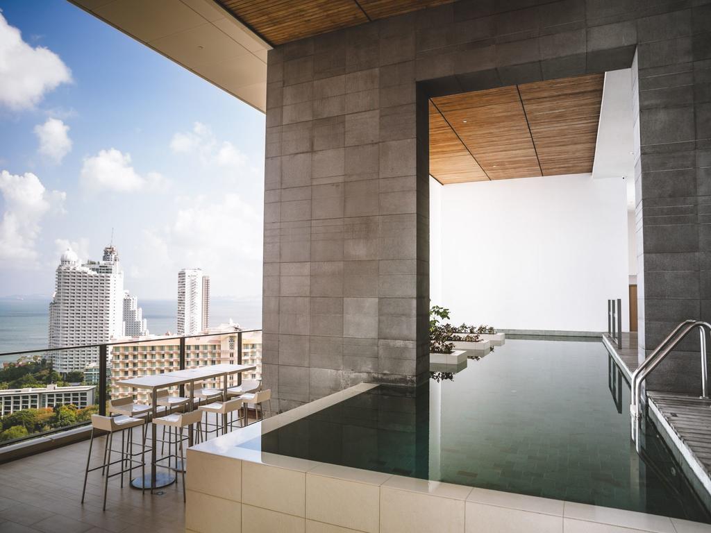 Ferienwohnung Northpoint Pattaya Exterior foto