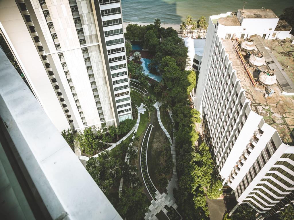 Ferienwohnung Northpoint Pattaya Exterior foto